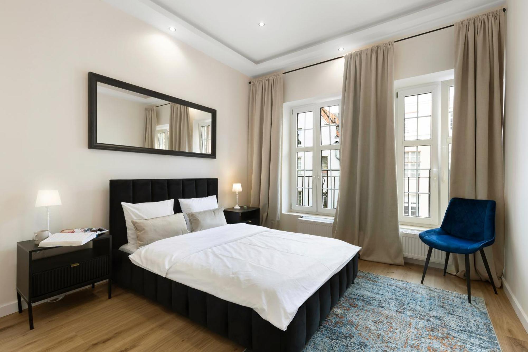 Elite Apartments Ogarna Superior Гданьск Экстерьер фото