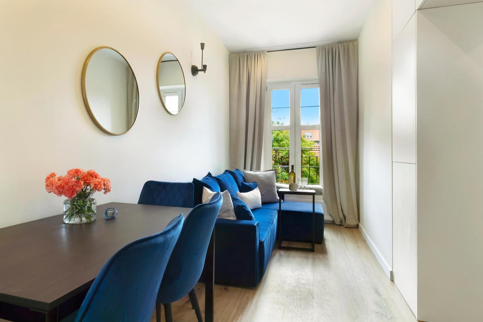 Elite Apartments Ogarna Superior Гданьск Экстерьер фото