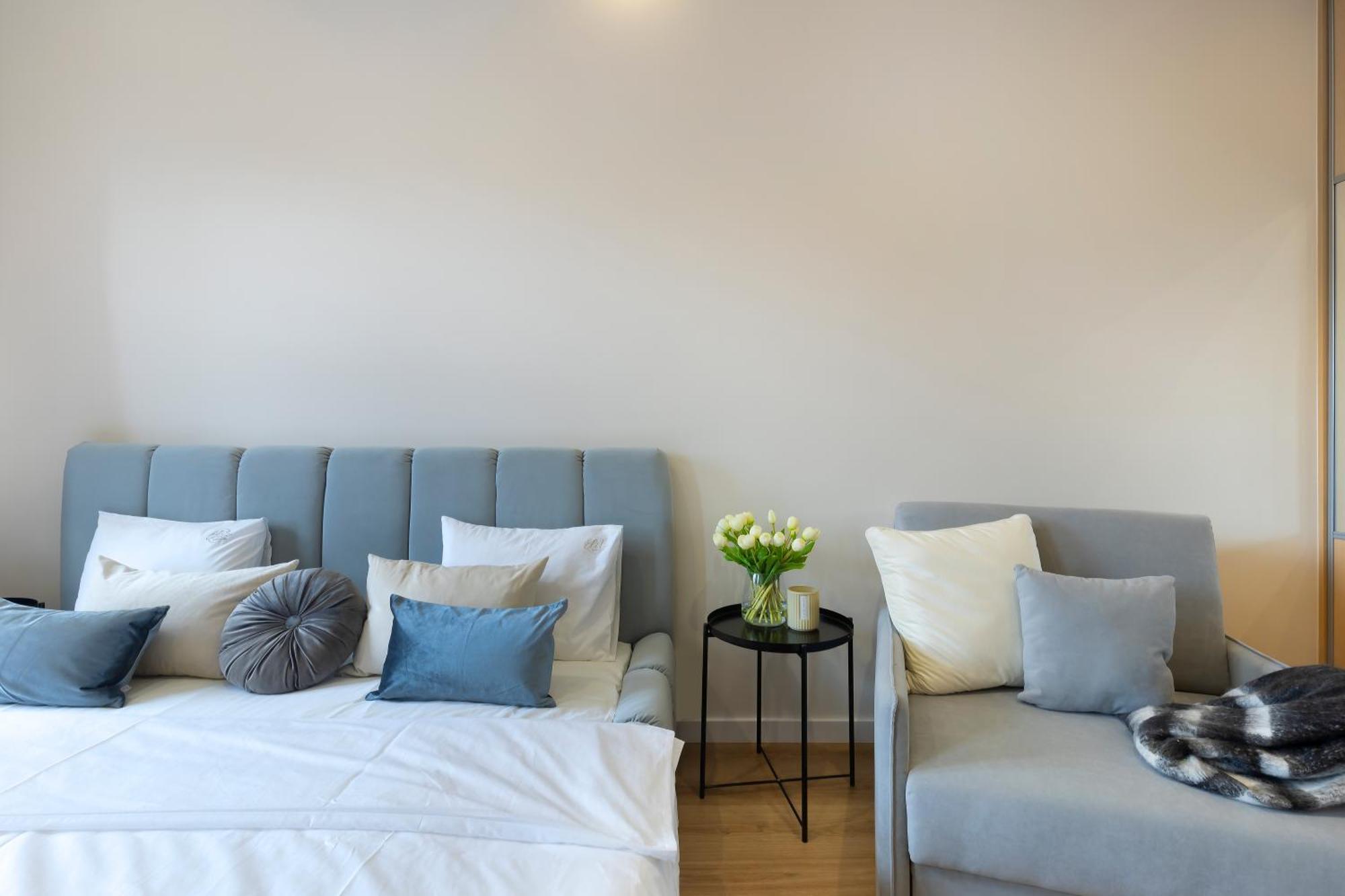 Elite Apartments Ogarna Superior Гданьск Экстерьер фото