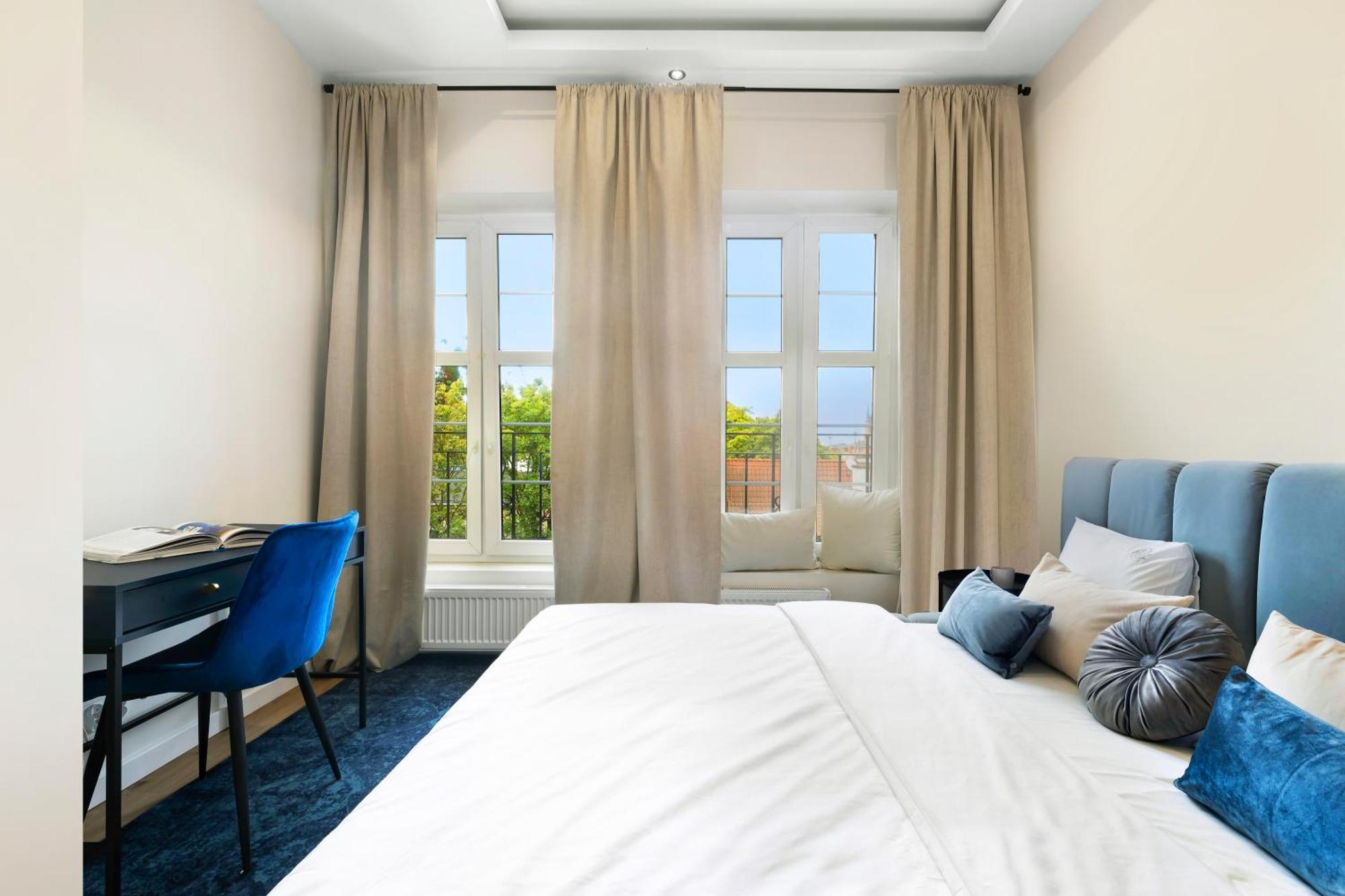 Elite Apartments Ogarna Superior Гданьск Экстерьер фото